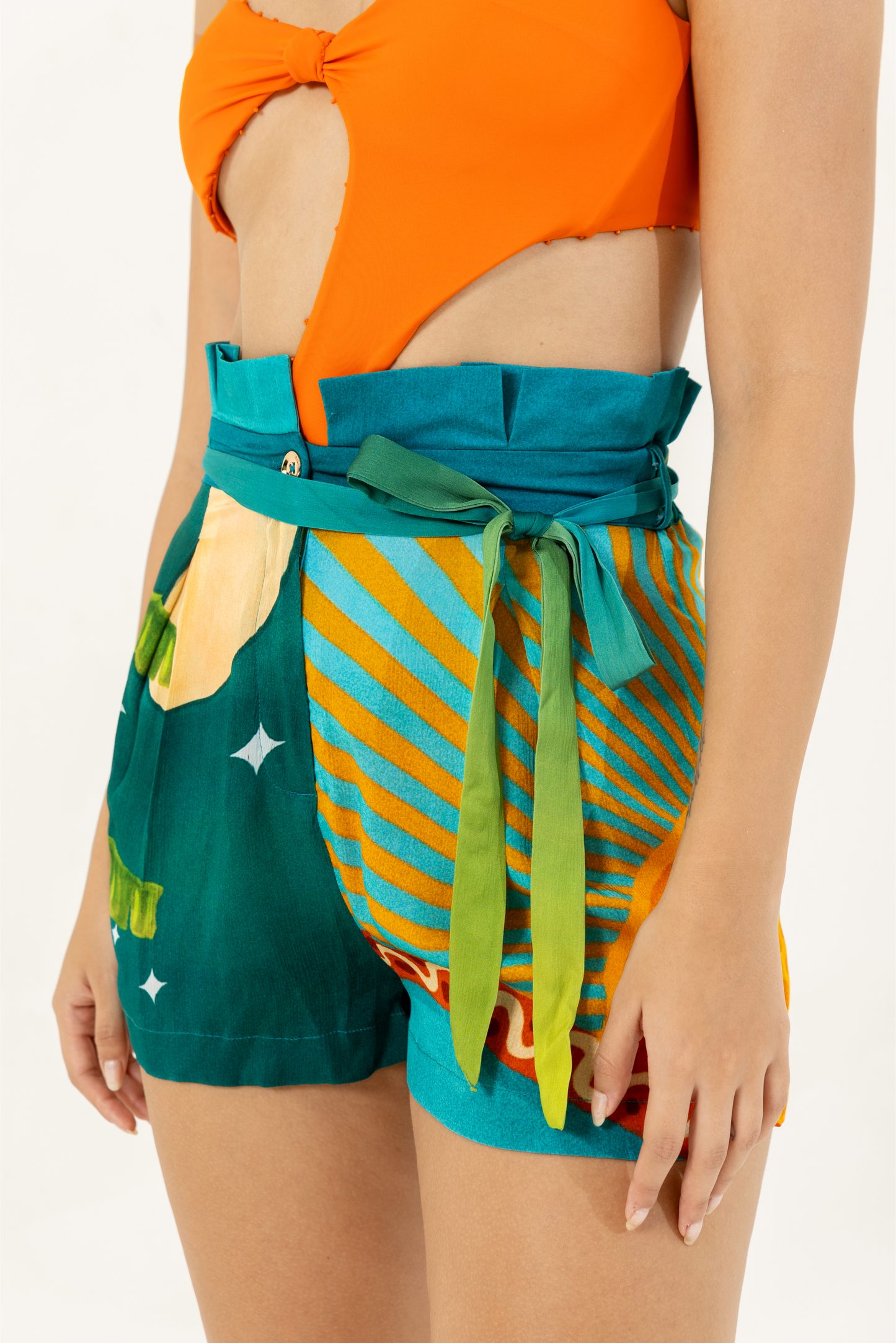 Lagoon Shorts