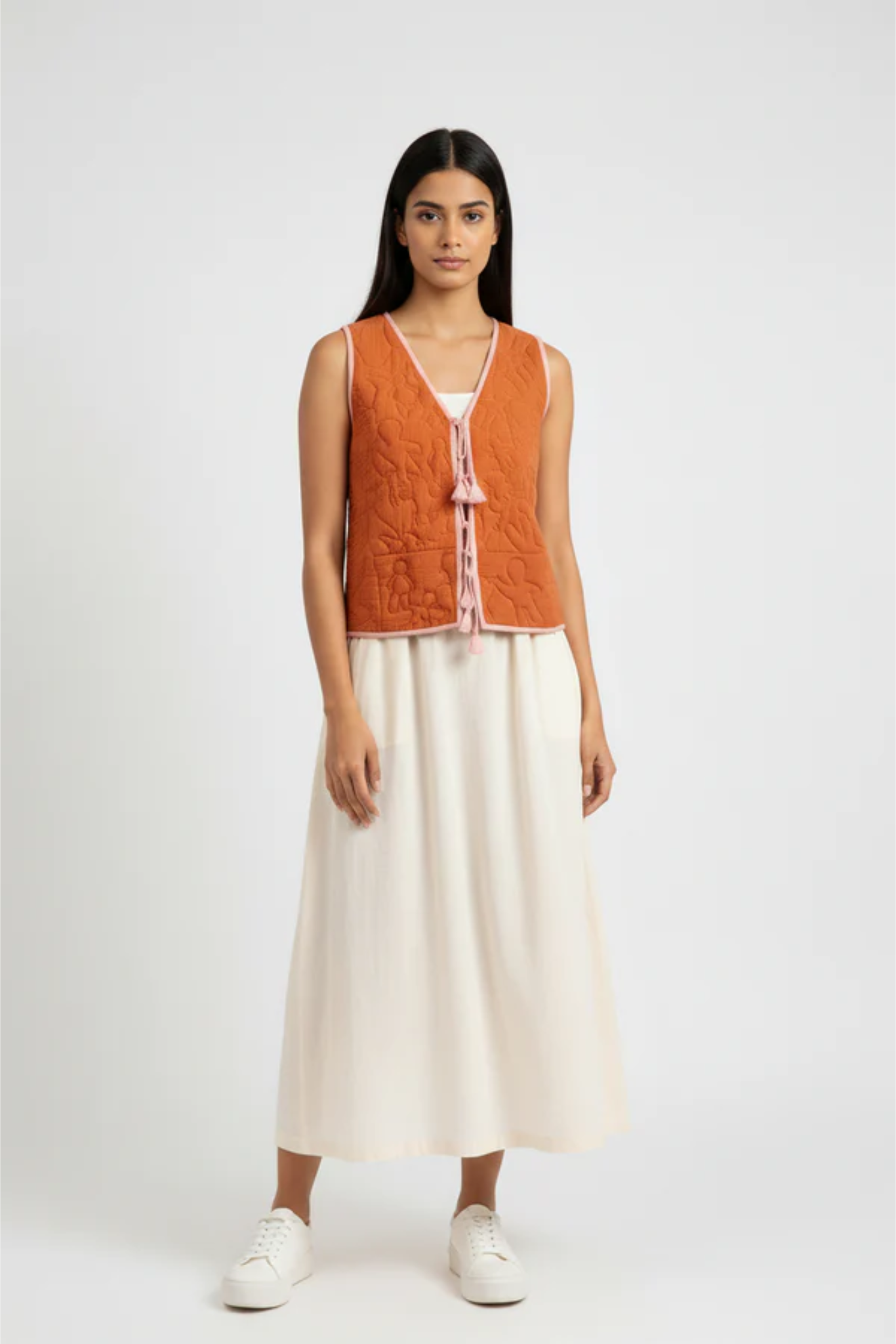 GINGER QUILTED JACKET