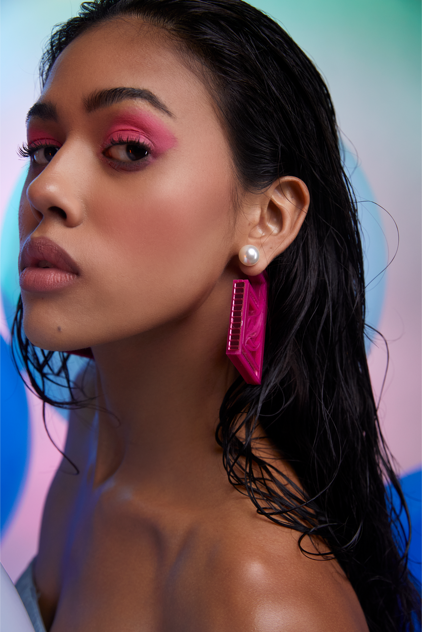 Topsy Turvy - Pink