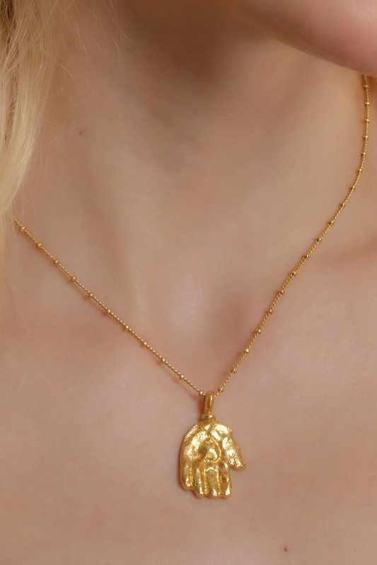 Amor Amulet Necklace