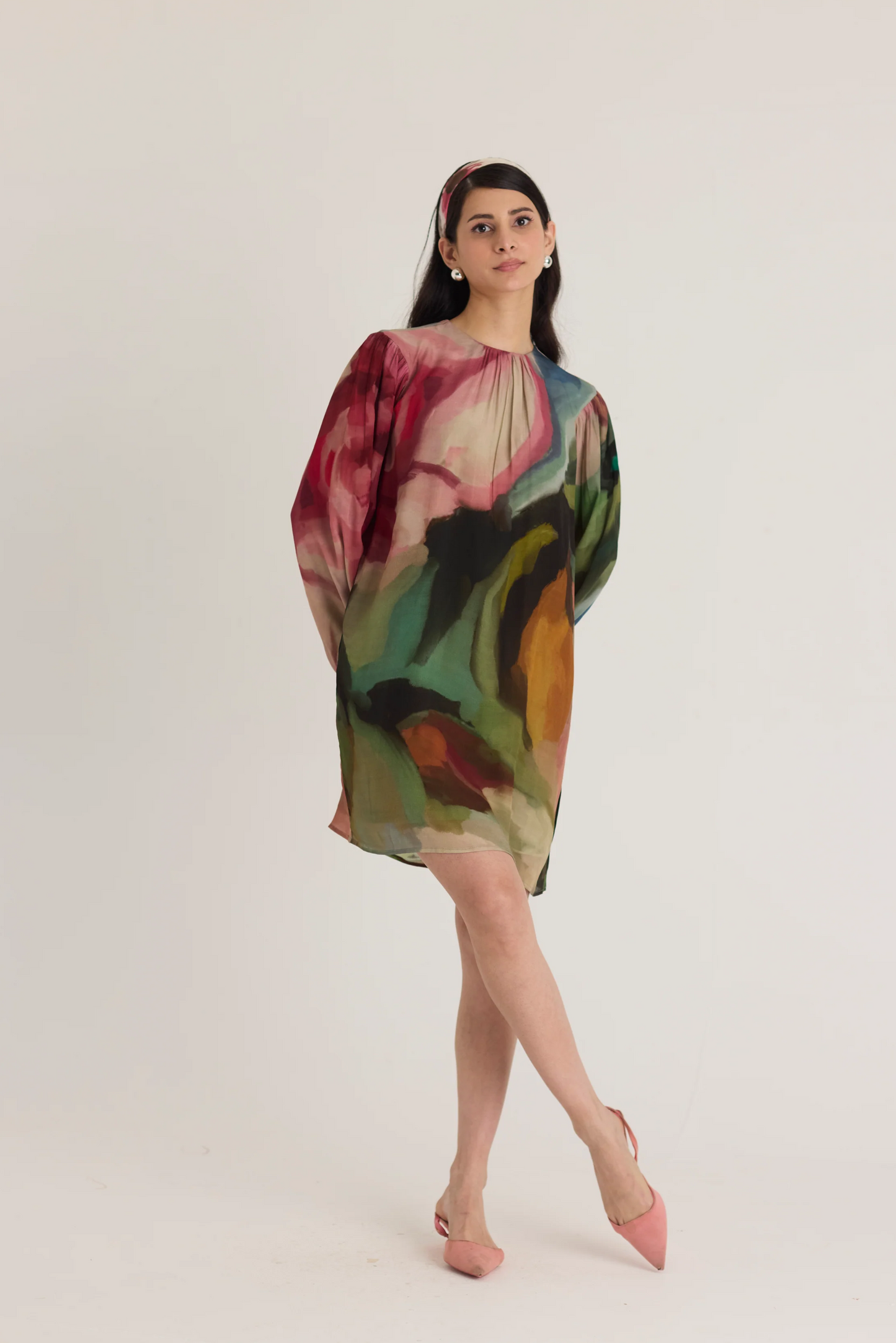 Tilly Short Dress