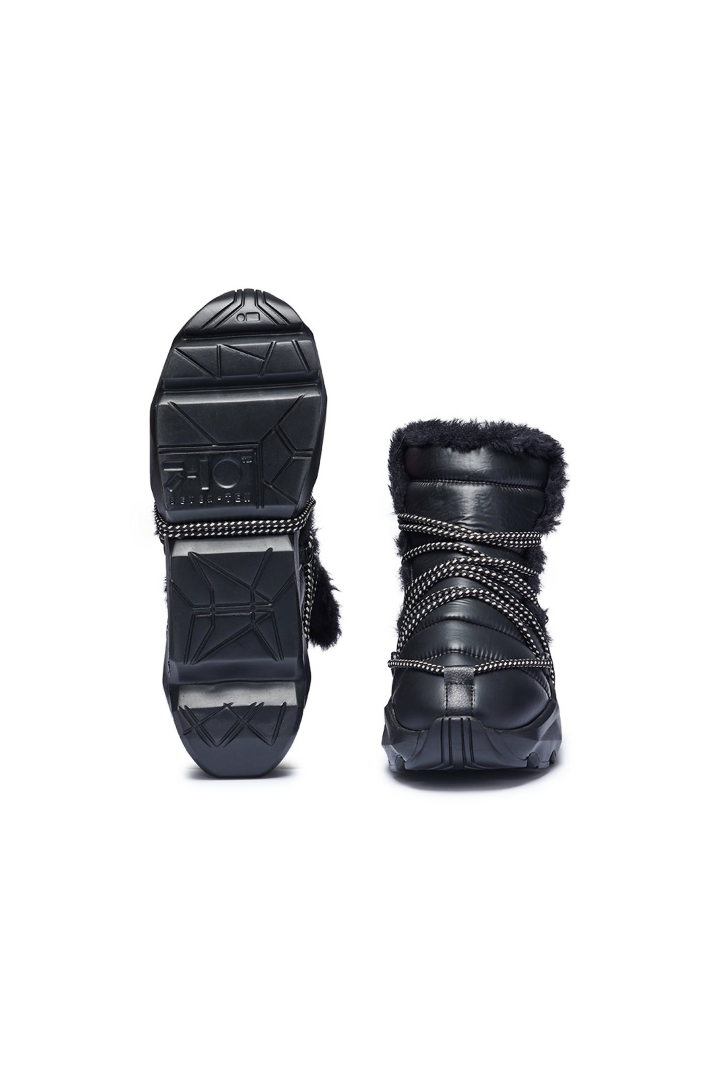 745 Puffur Chunky Sneakers