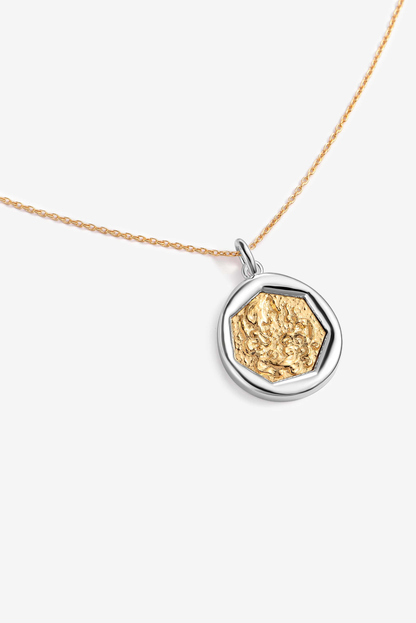Metallic Zodiac Aquarius