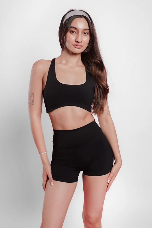 Shorts - Classic Black