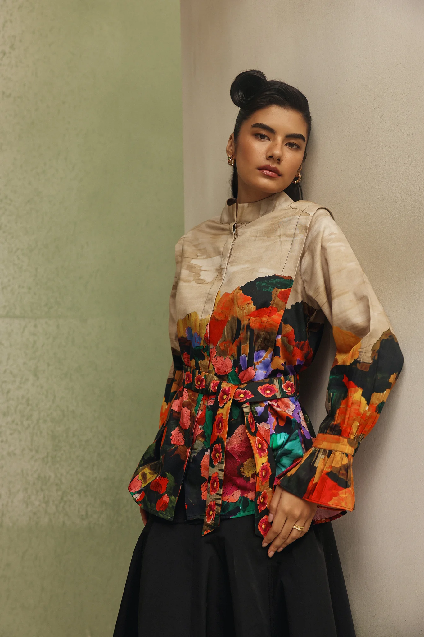 Vega Shirt - Highland