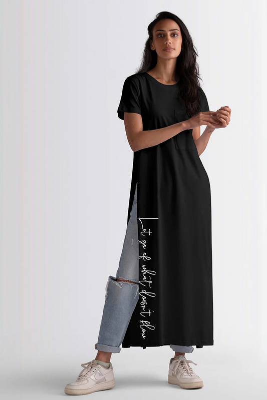 The Antima Tee - Black