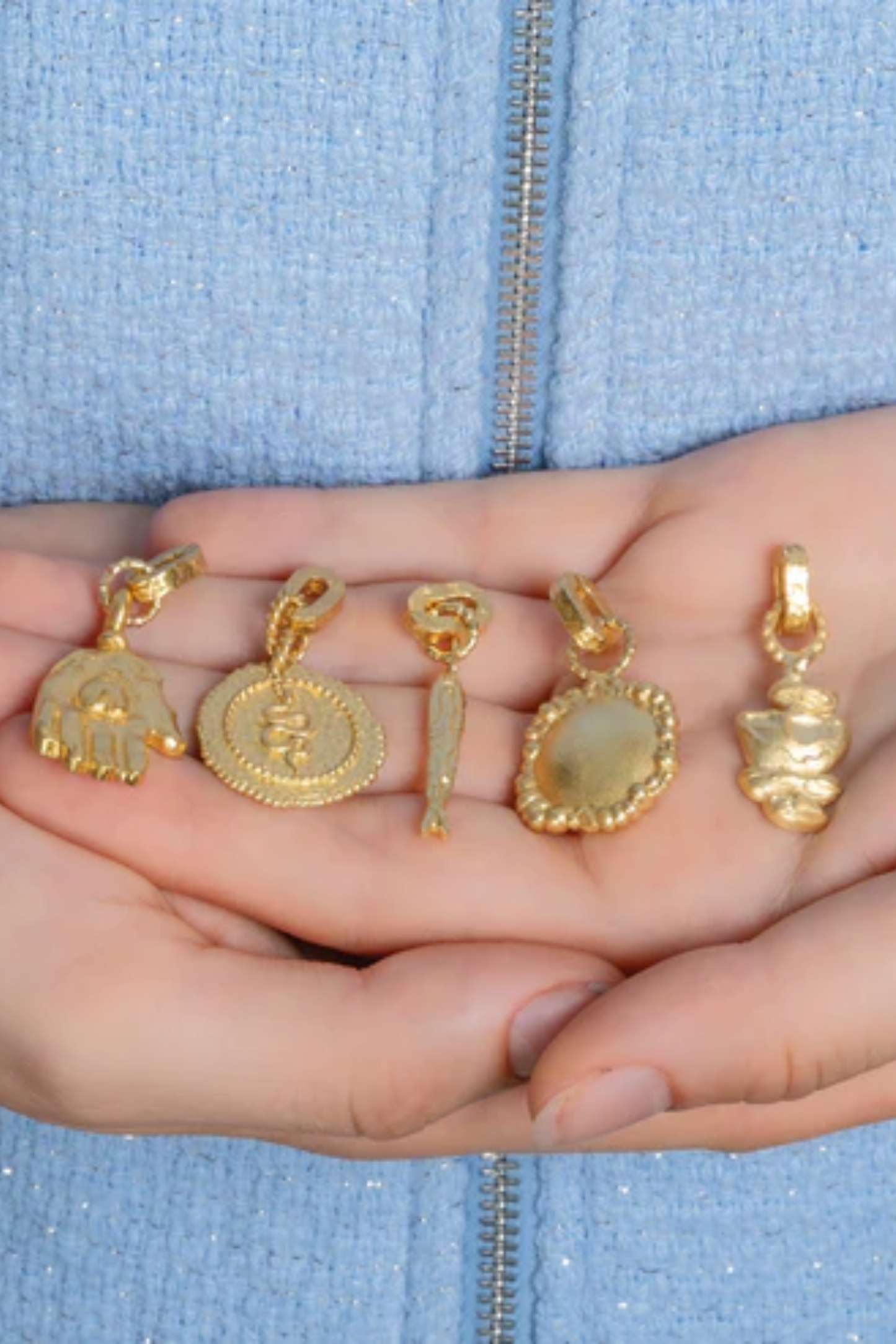 Amor Amulet Charm