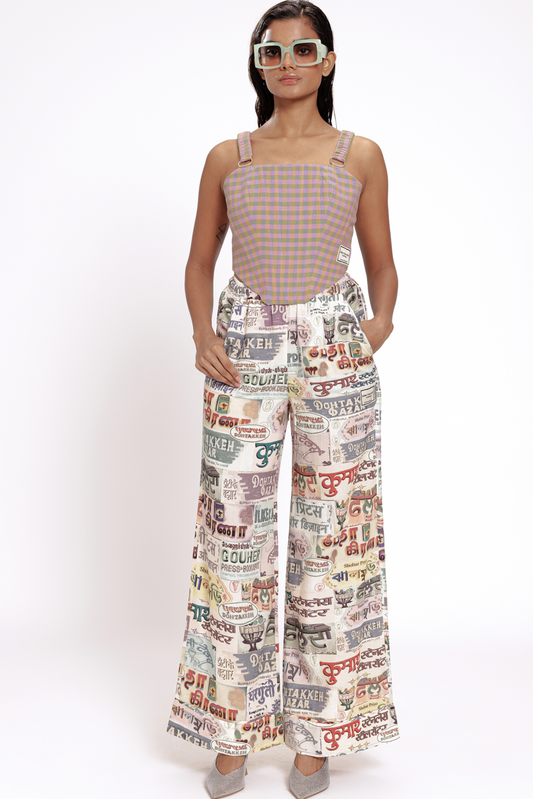 Vigyaapan Pajama Pant