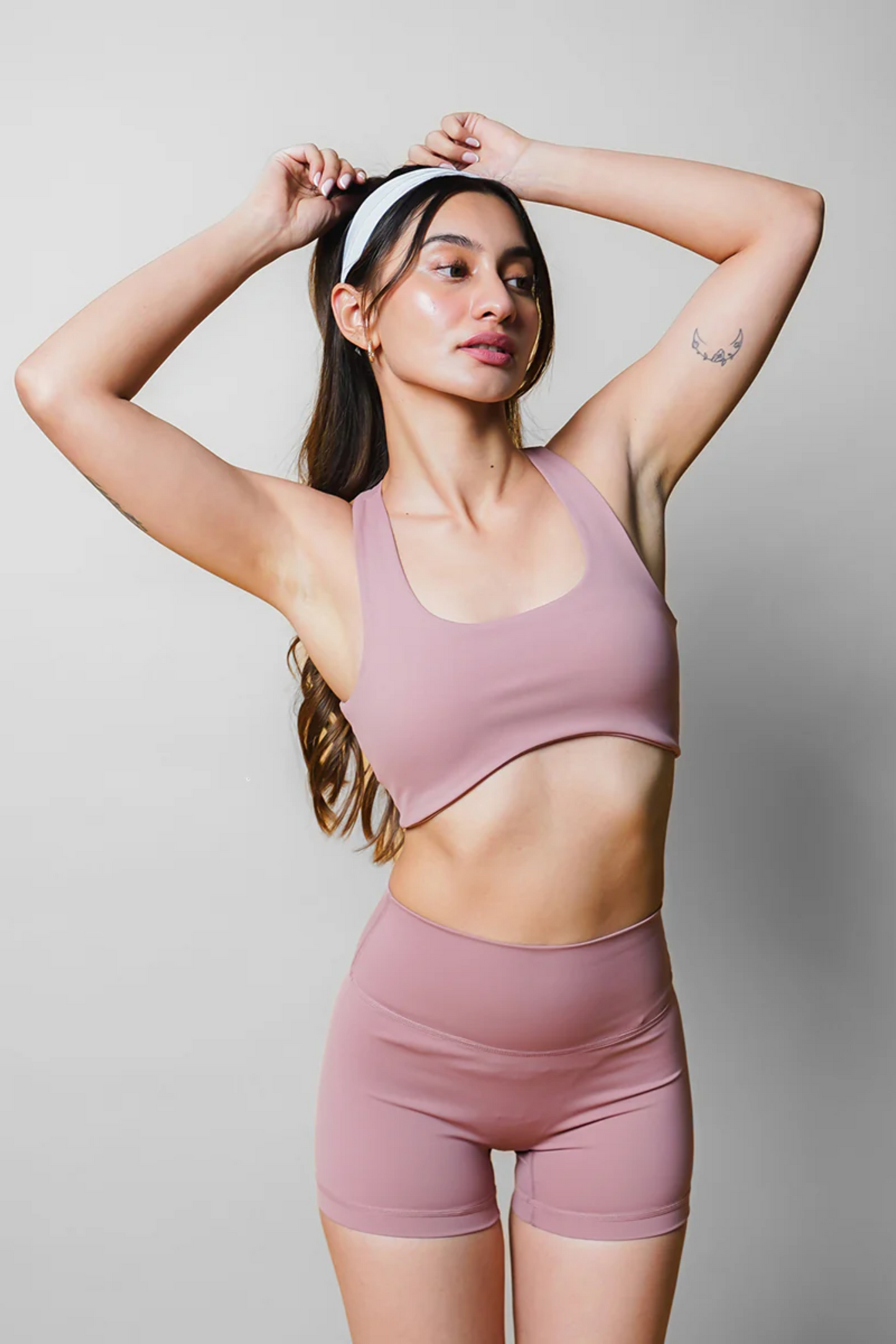 Shorts - Somewhat Mauve