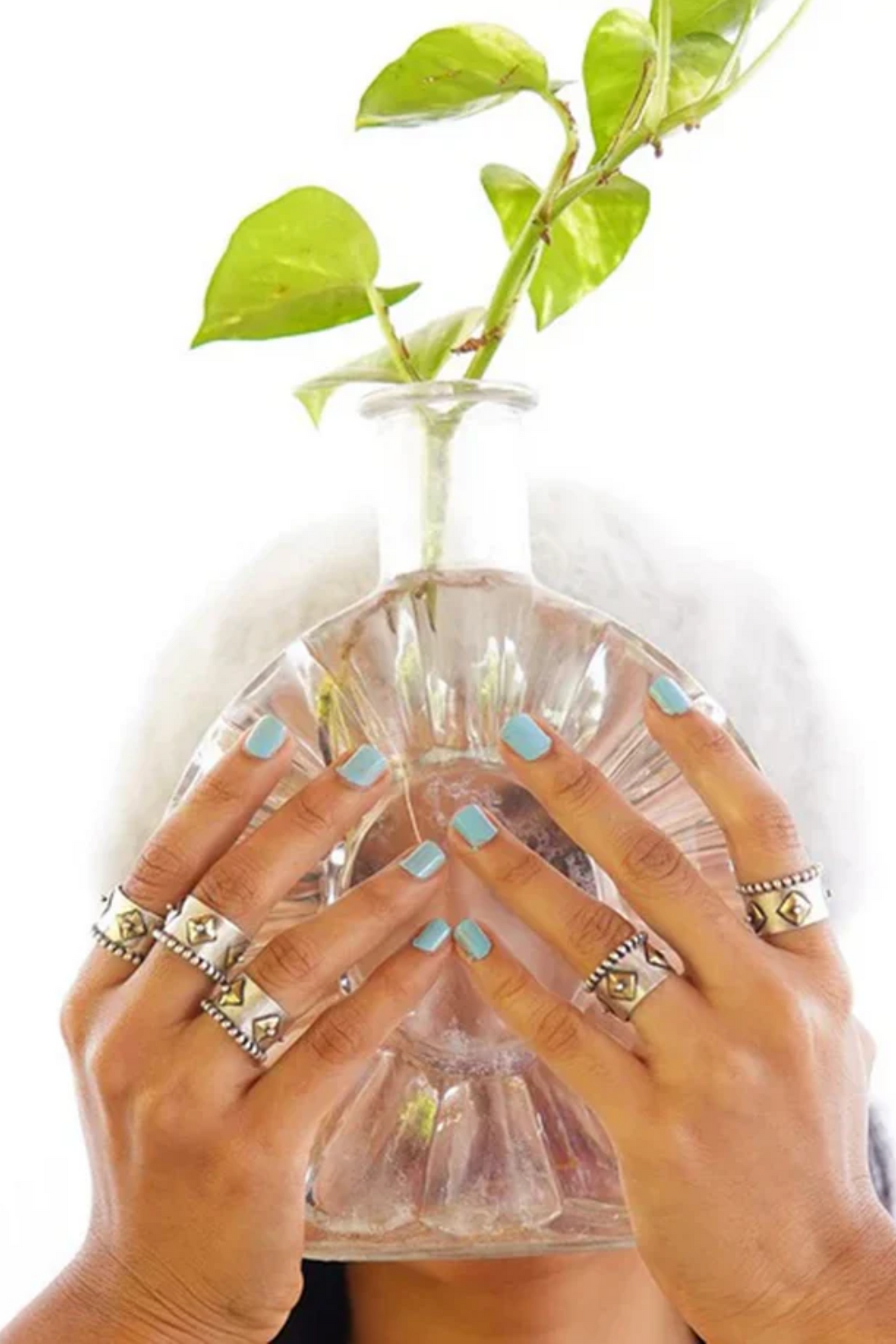 Believer Ring - Silver