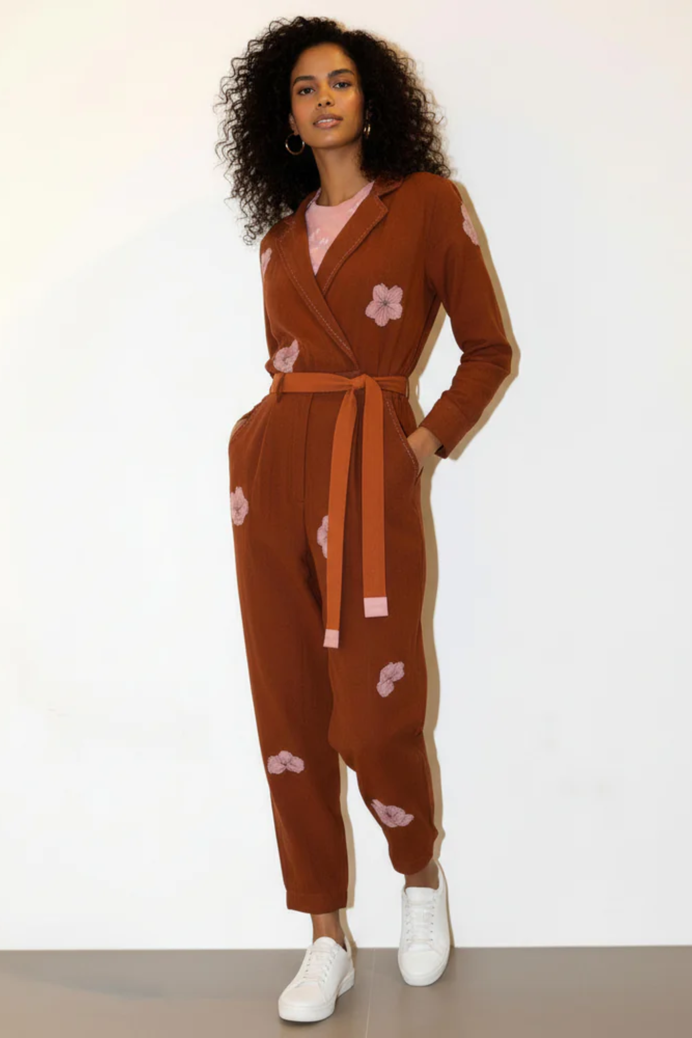 HEARTH JUMPSUIT