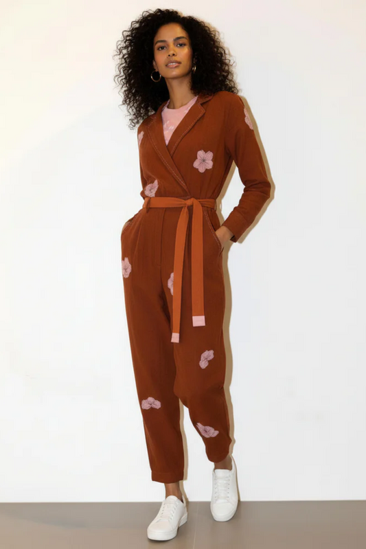 HEARTH JUMPSUIT