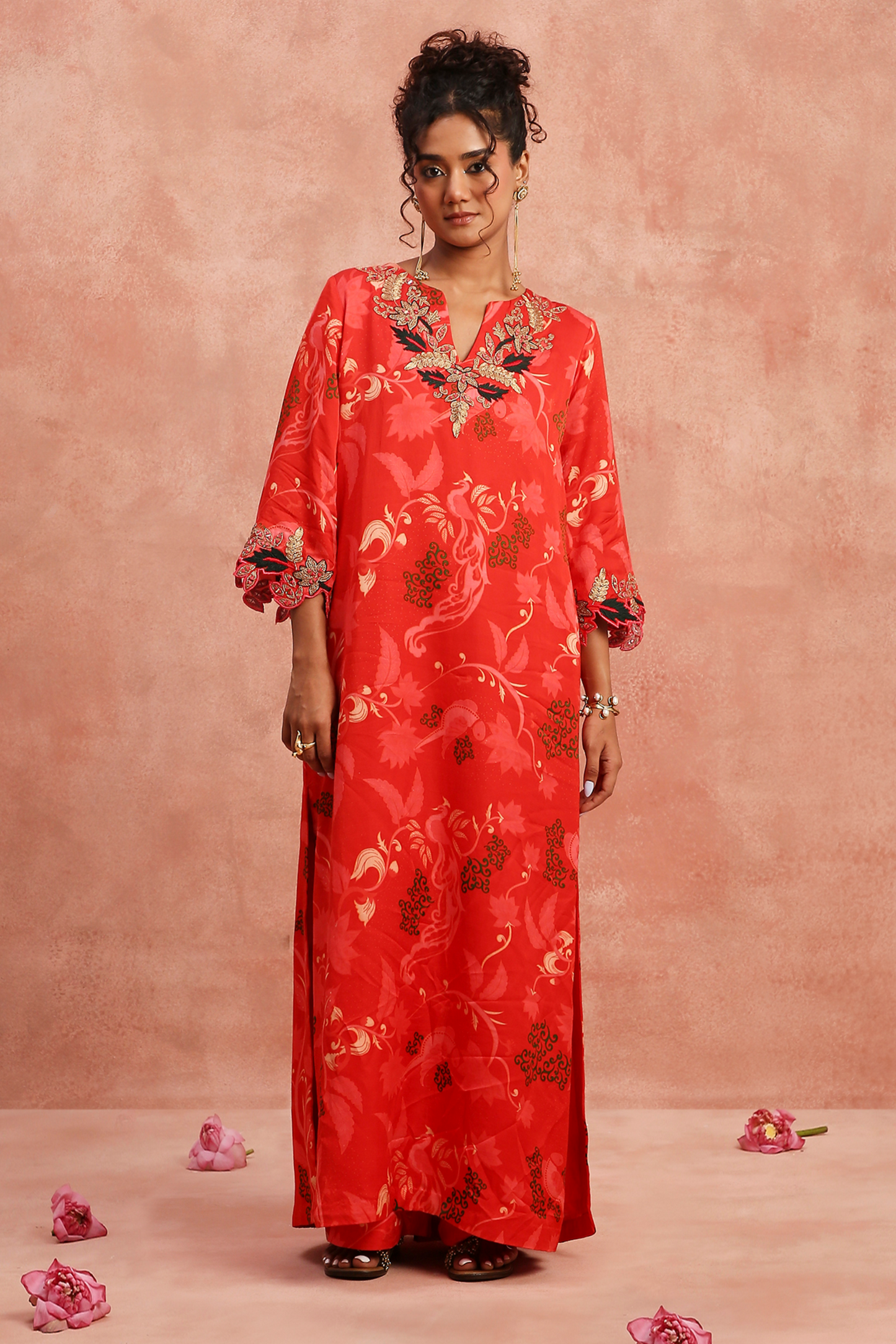 Red Light Kaftan