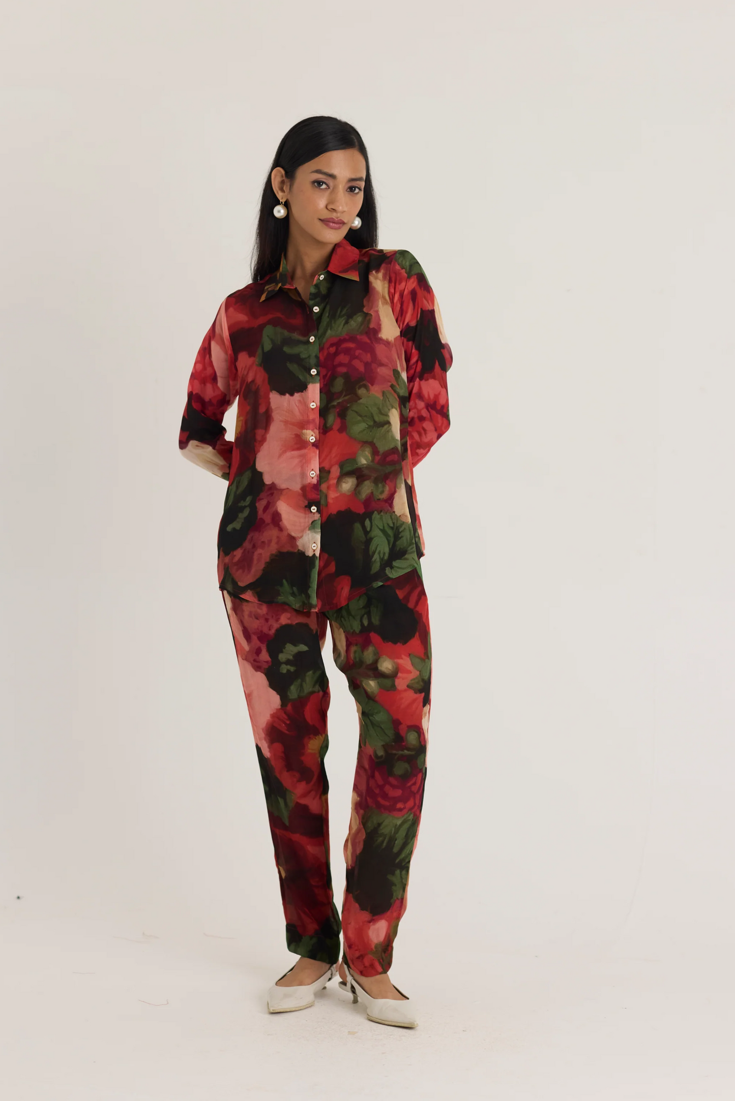 Scarlett Co-ord Set