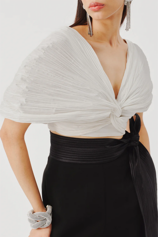 Eden Crop Top