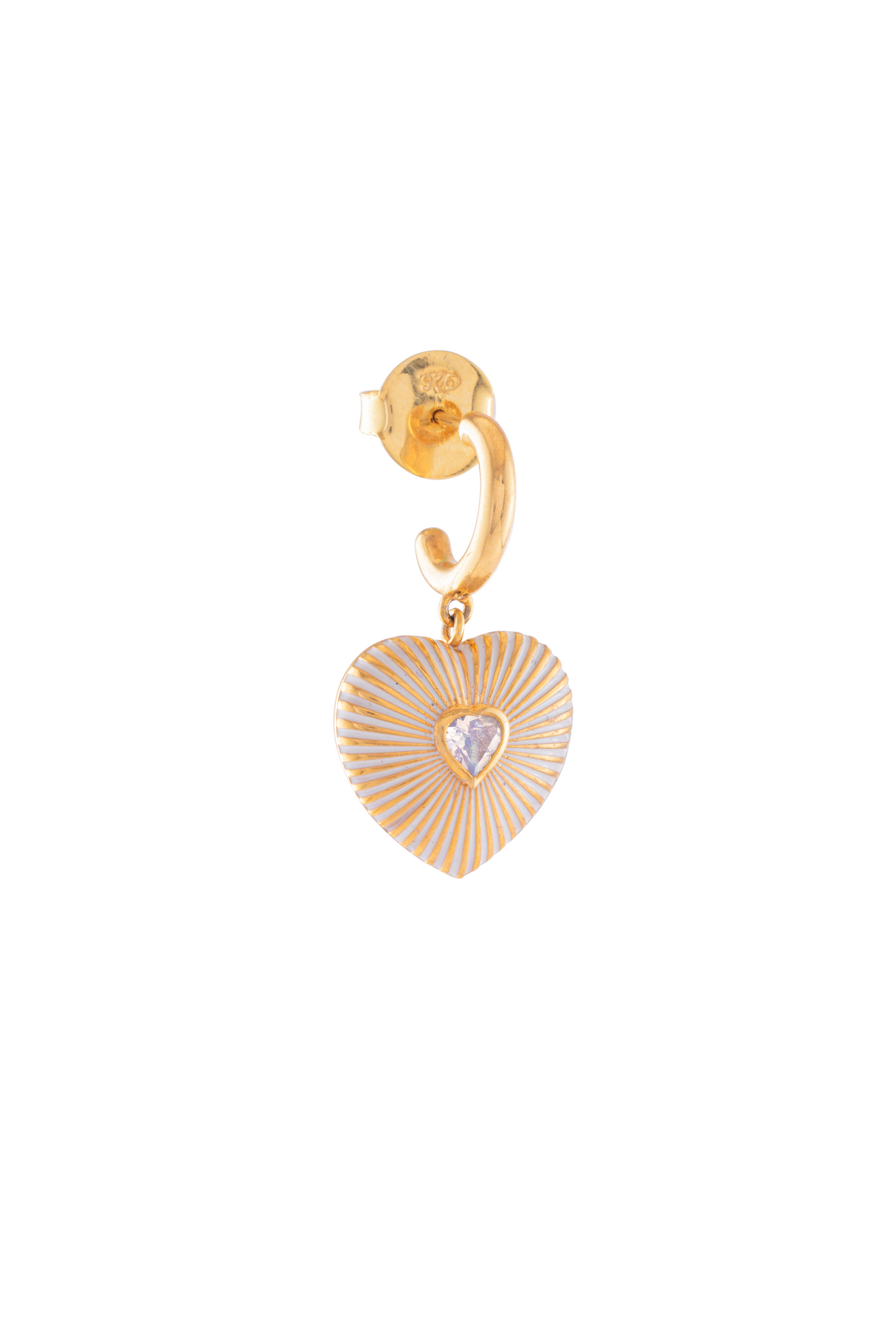 Gratitude Earring
