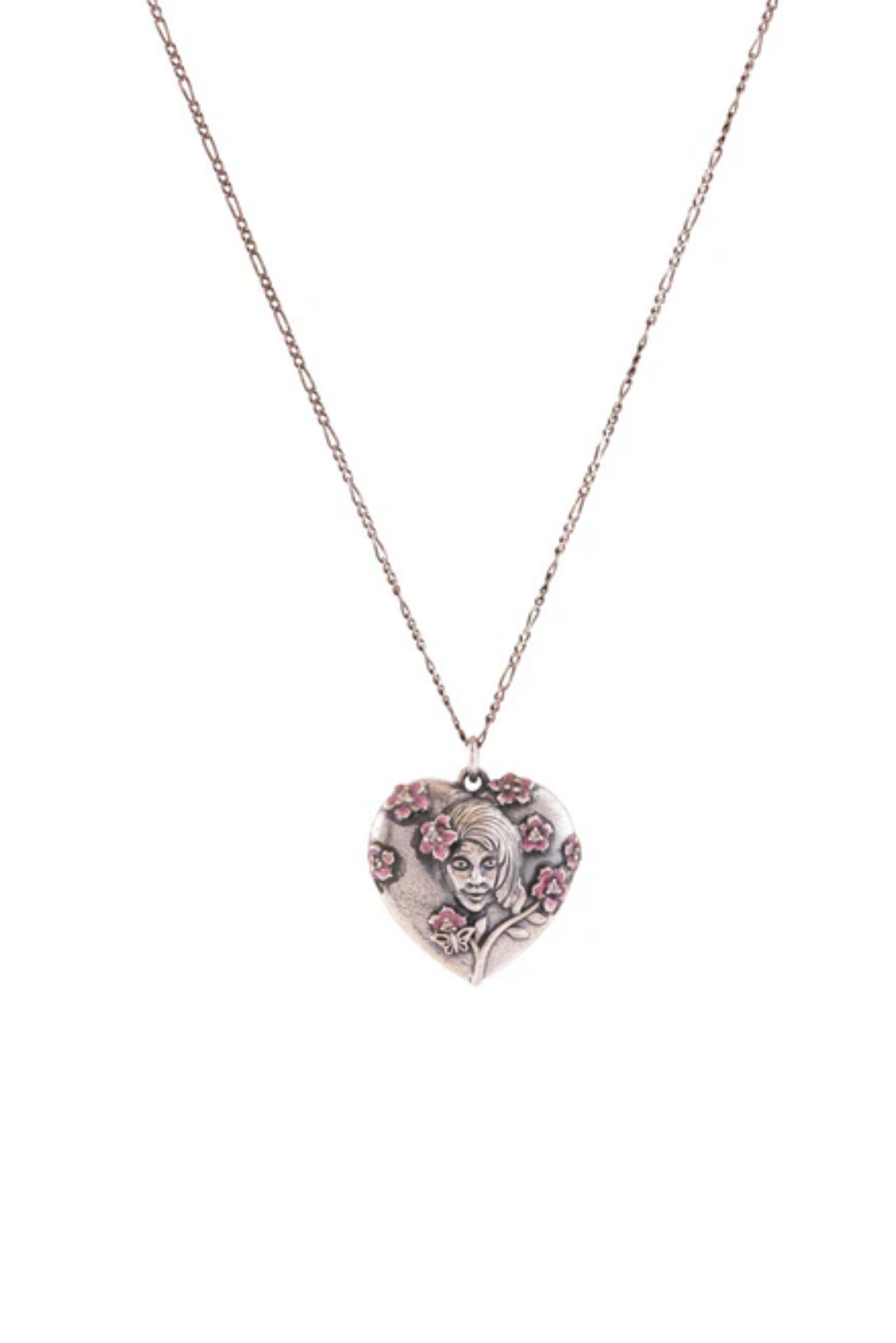 Beauty & The Beast Pendant