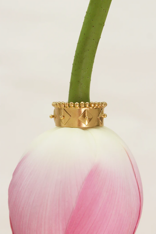 Believer Ring - Gold