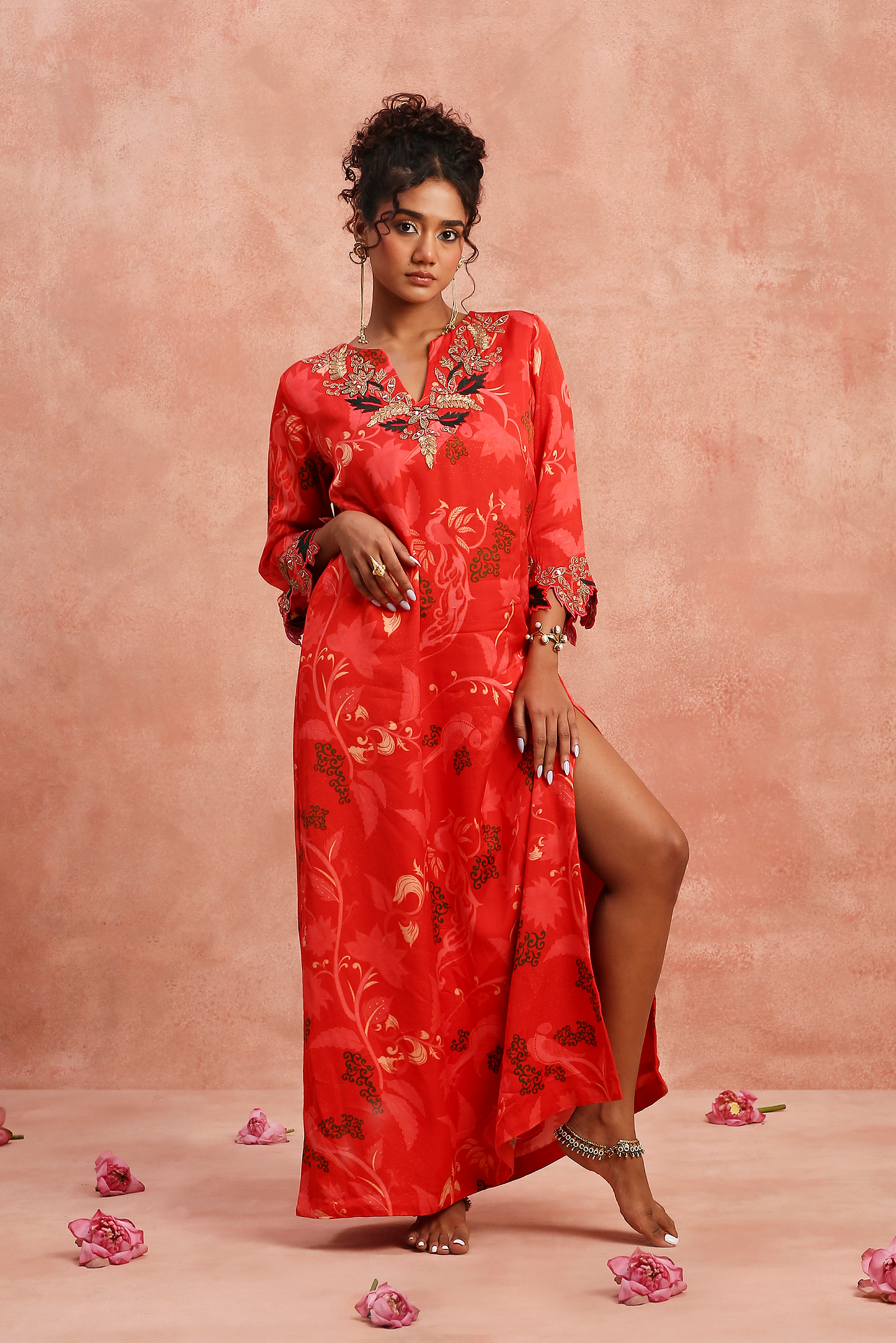 Red Light Kaftan