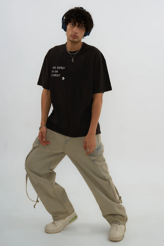 The Currency Oversized Tee