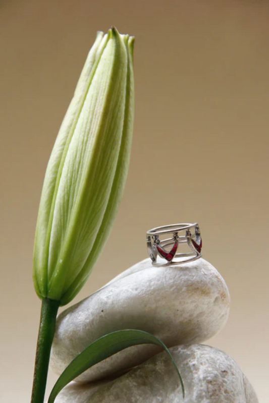 Bold as Love Ring
