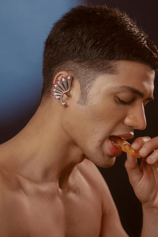 Phirni Ear Spreads