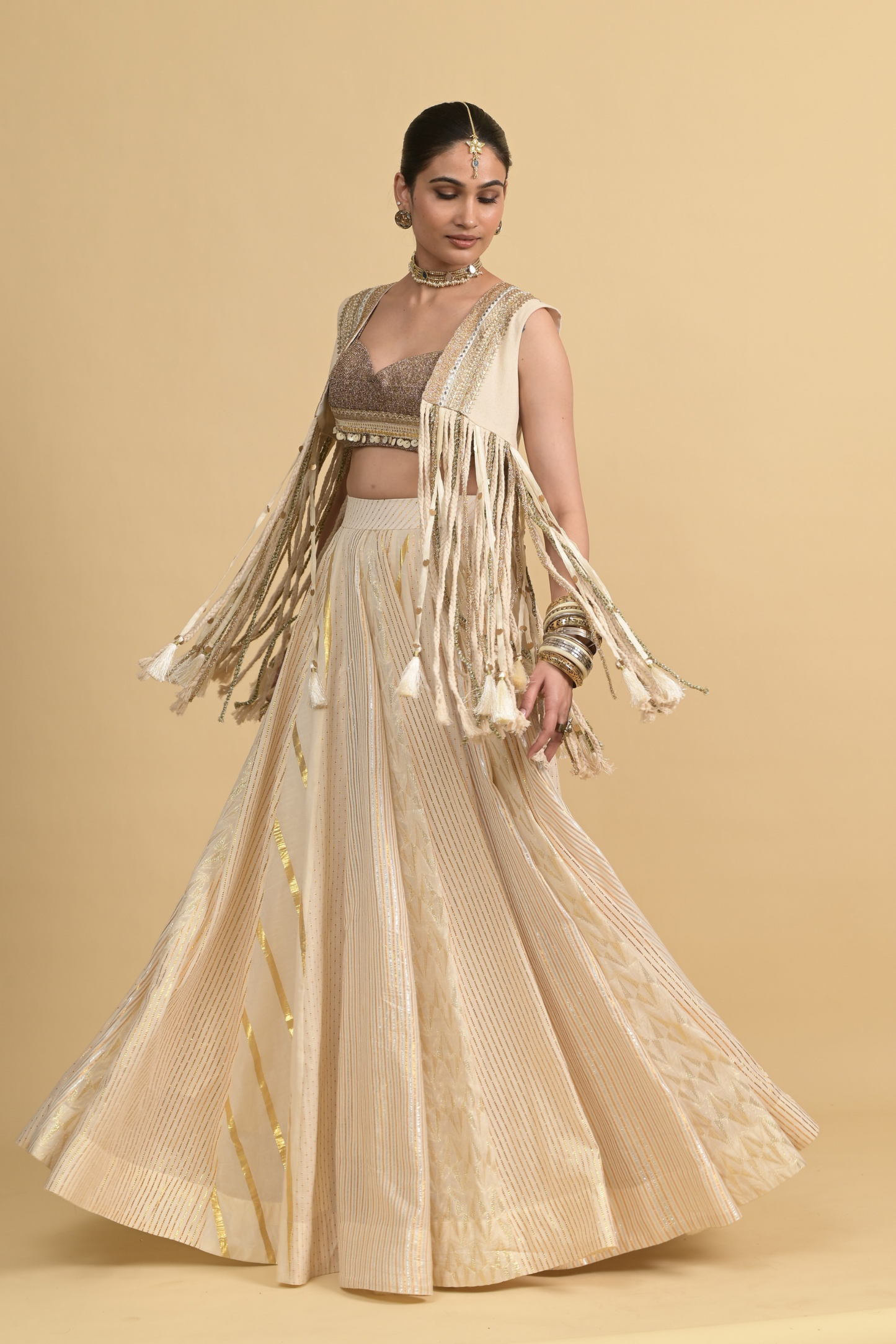 Athiya Lehanga Set