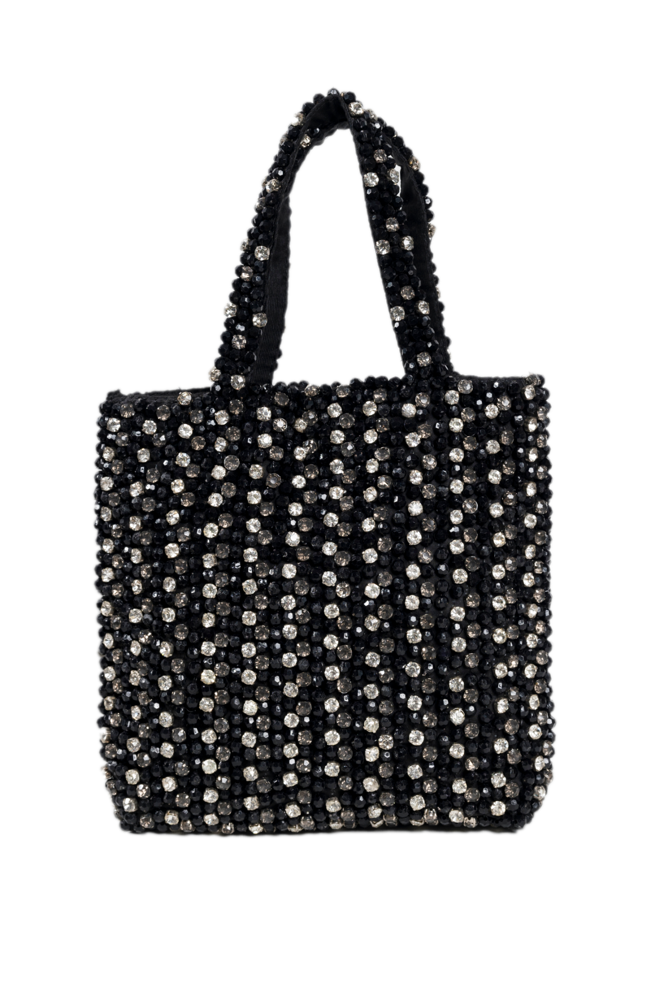 Small Beadstorm purse