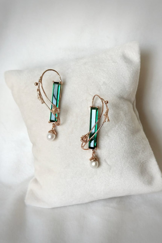Zephyr Earrings