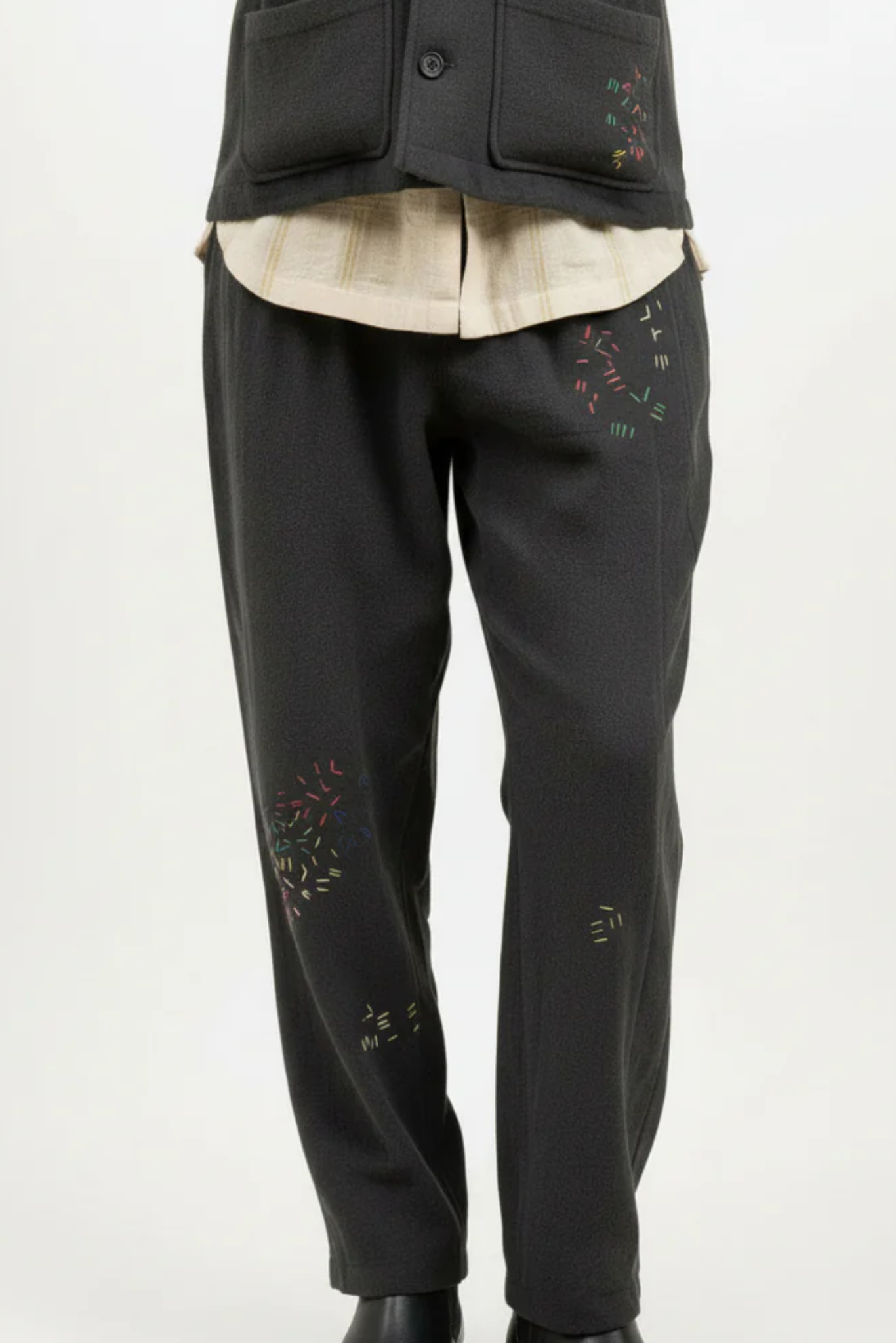 OREN GREY PANTS