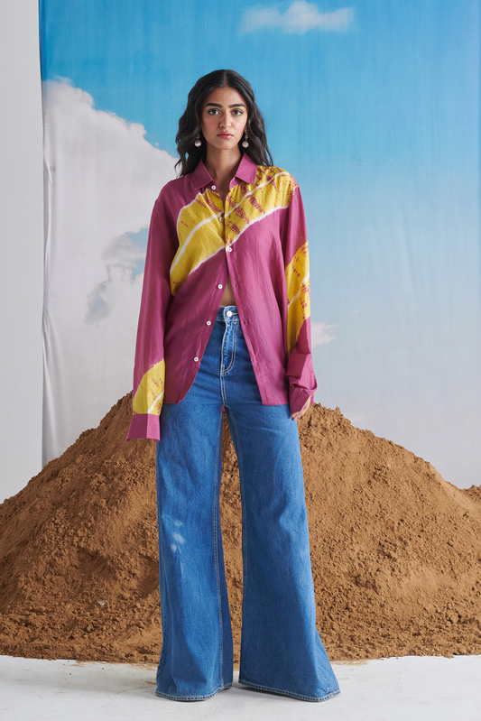 ANJEER AFFAIR SHIRT