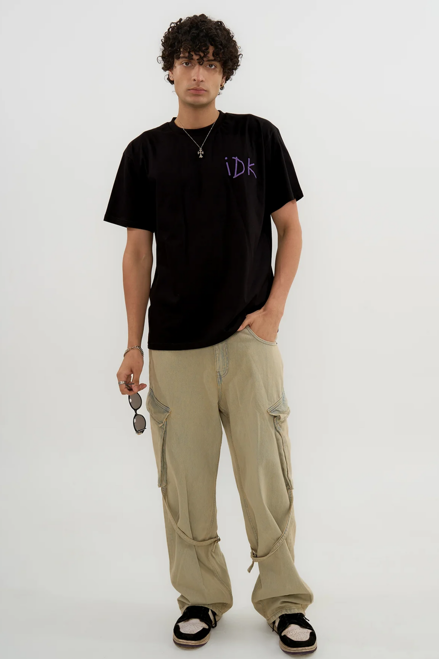 The IDK Tee
