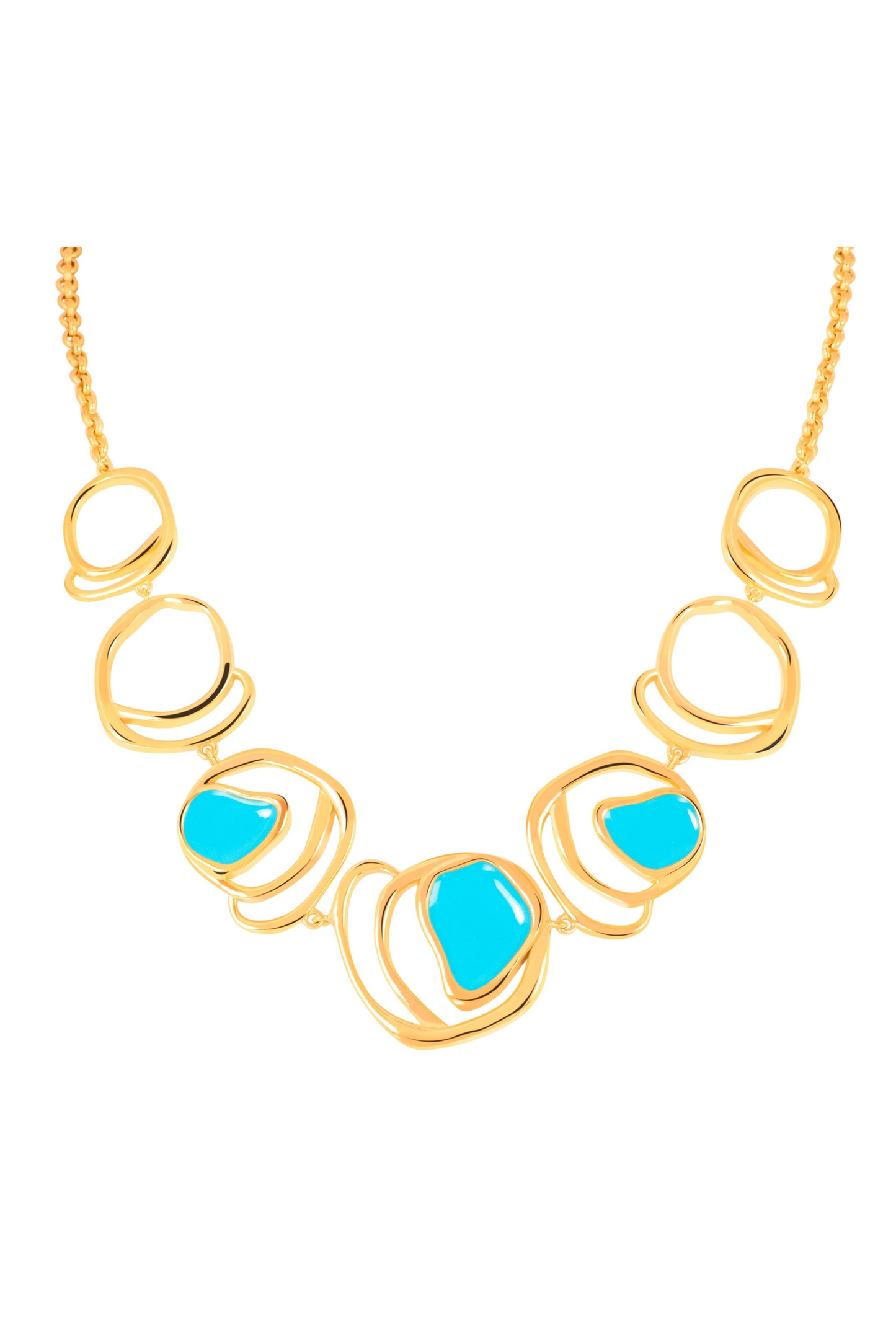 Morjim Necklace