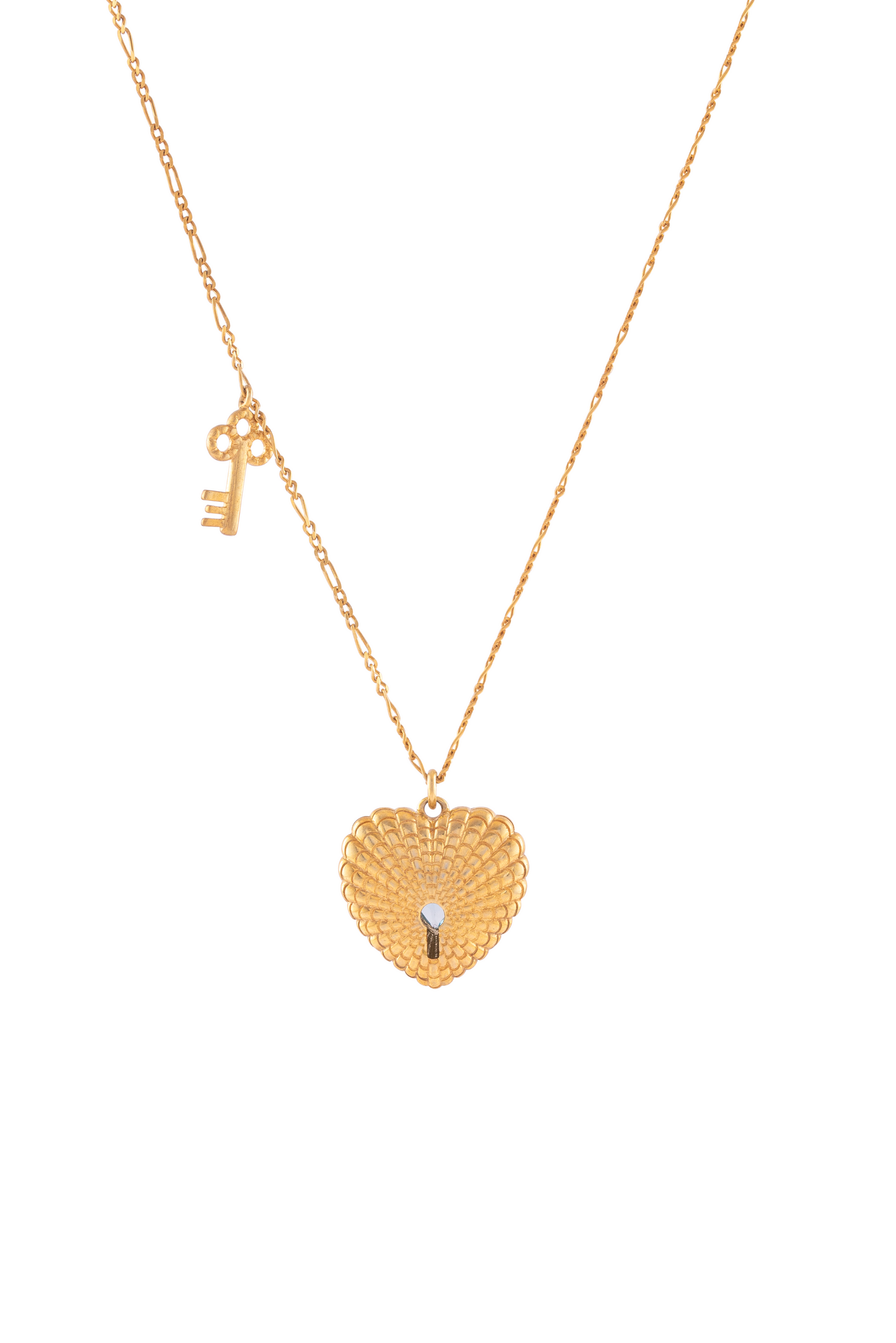Key to Your Heart Pendant