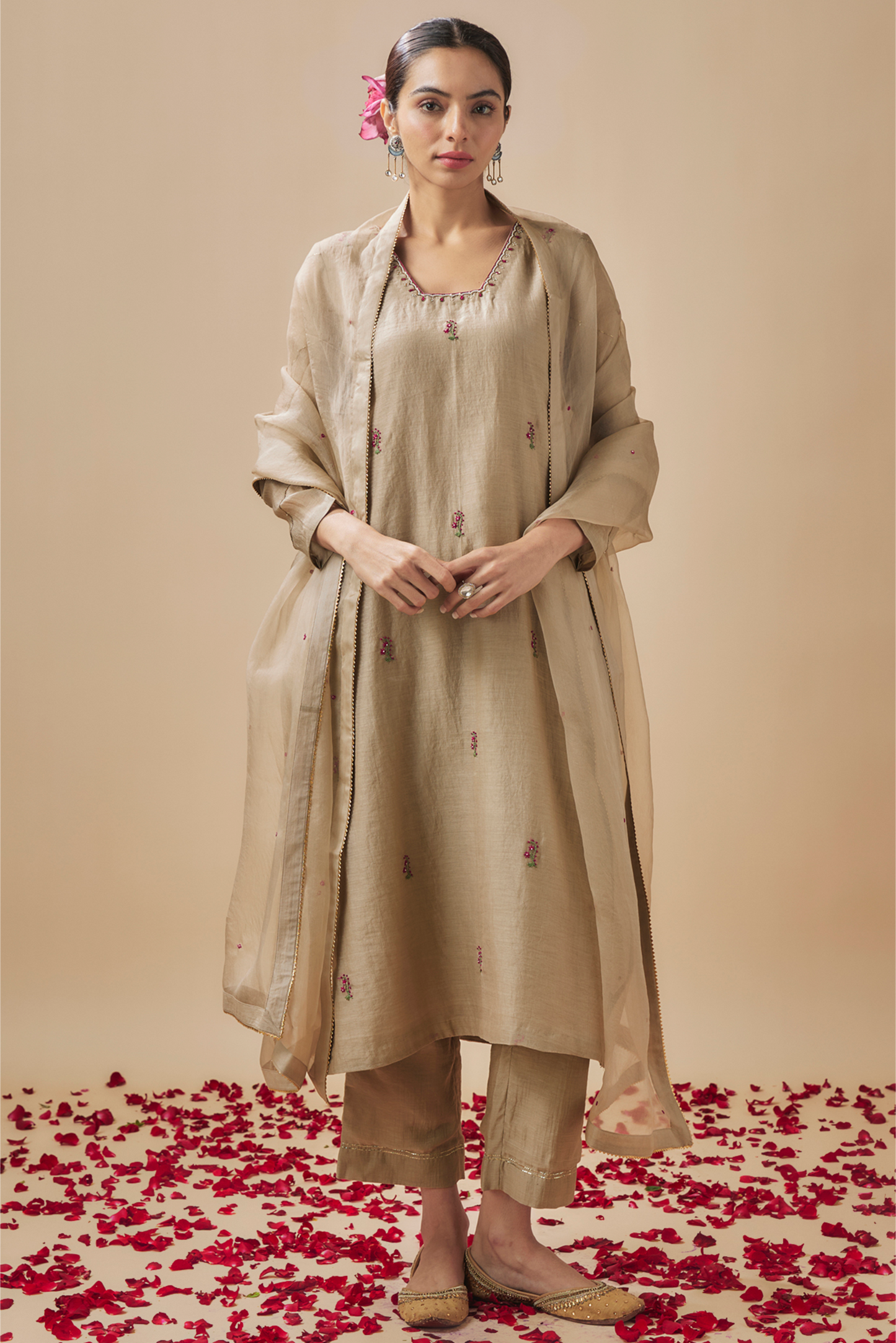 Anagha Kurta Set