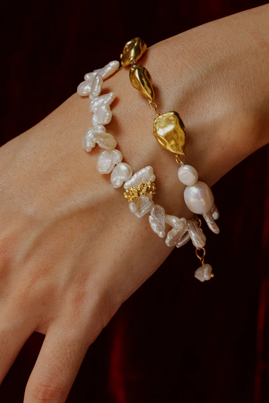 Cross Border Pearl Bracelet