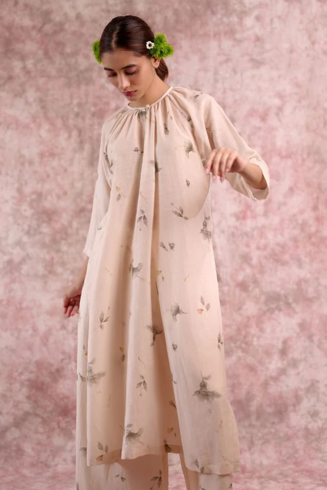 HAYDE BEIGE SET