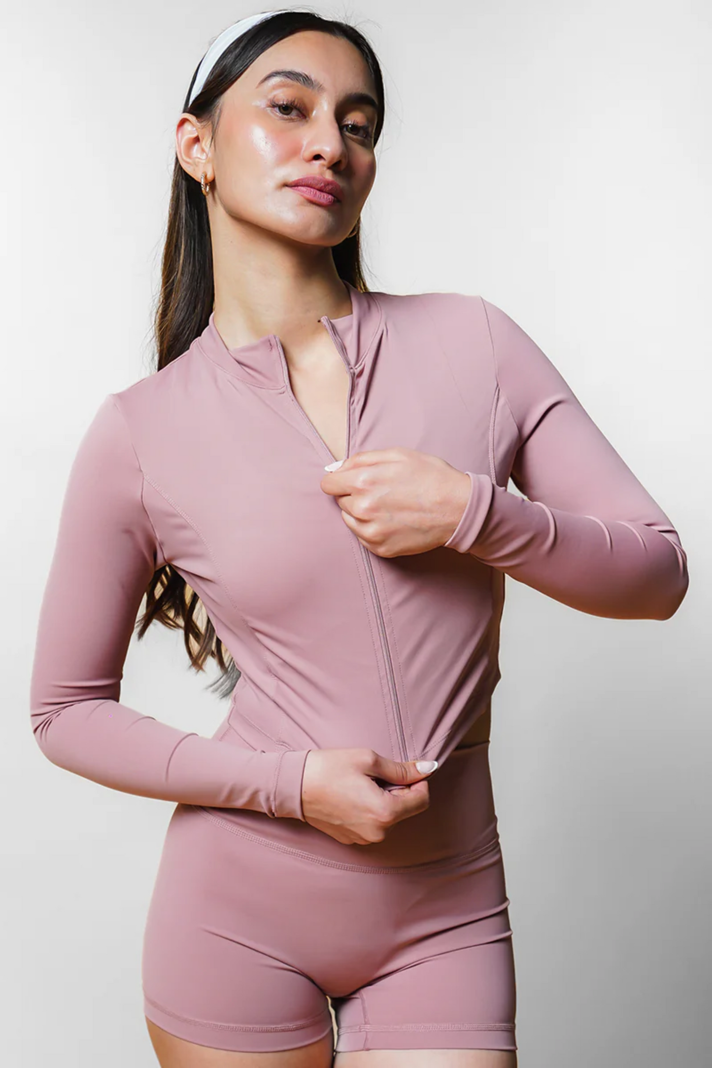 Jacket - Somewhat Mauve