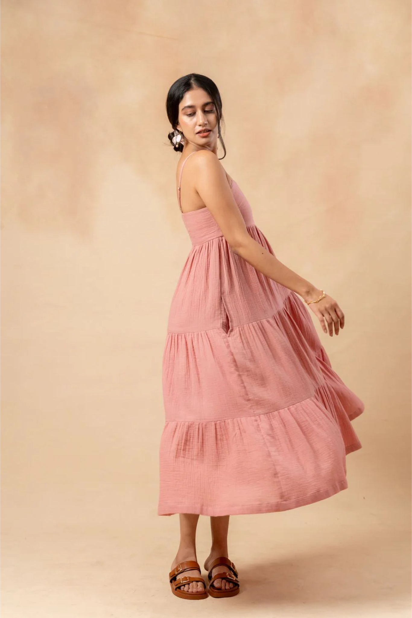 CLOUDBERRY KISS DRESS