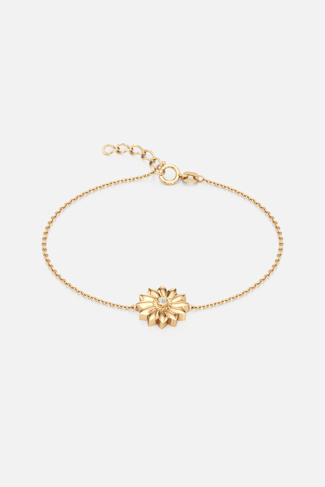 Sunflower Bracelet