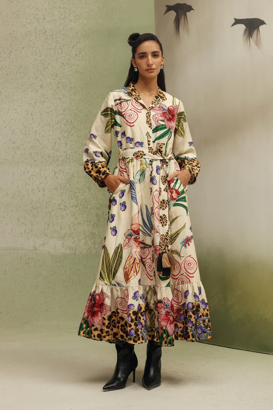 Celia Maxi - Wildflower