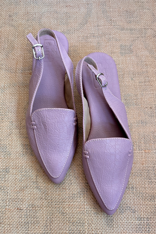 Lavender Croco