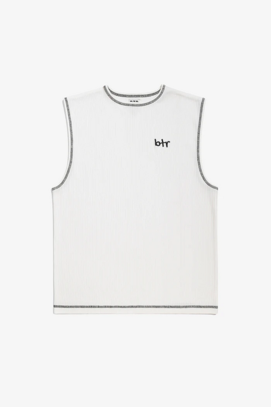 Rib Muscle Tee
