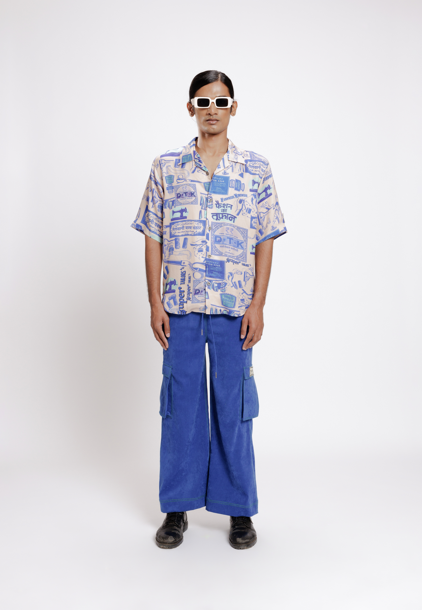 Karkhana Bowling Shirt