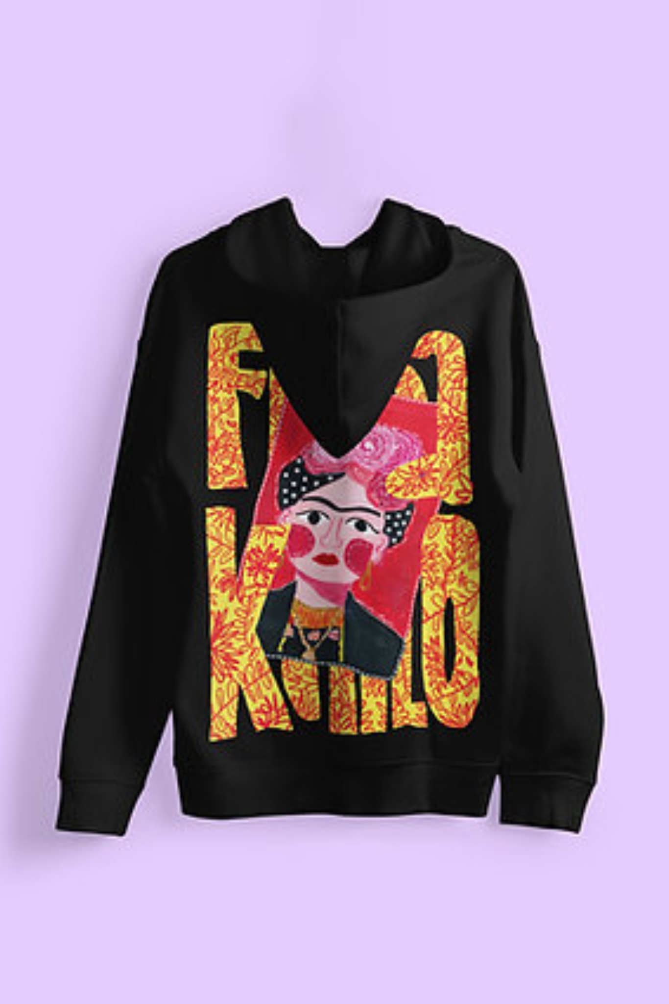 Frida | Oversized fit Hoodie