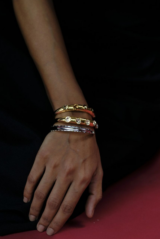 The Hold Bracelet - Multicolor