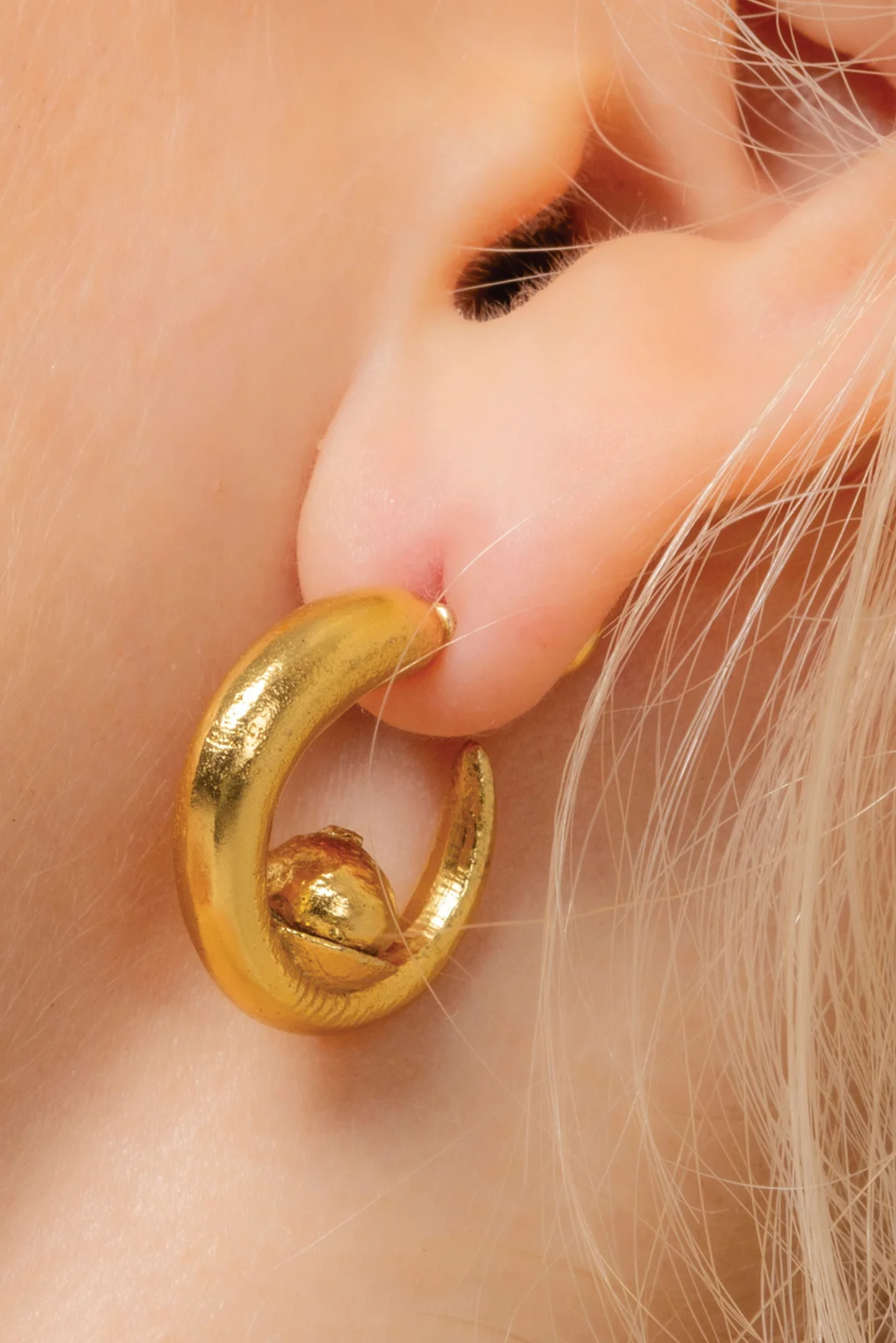 Crescent Hoops