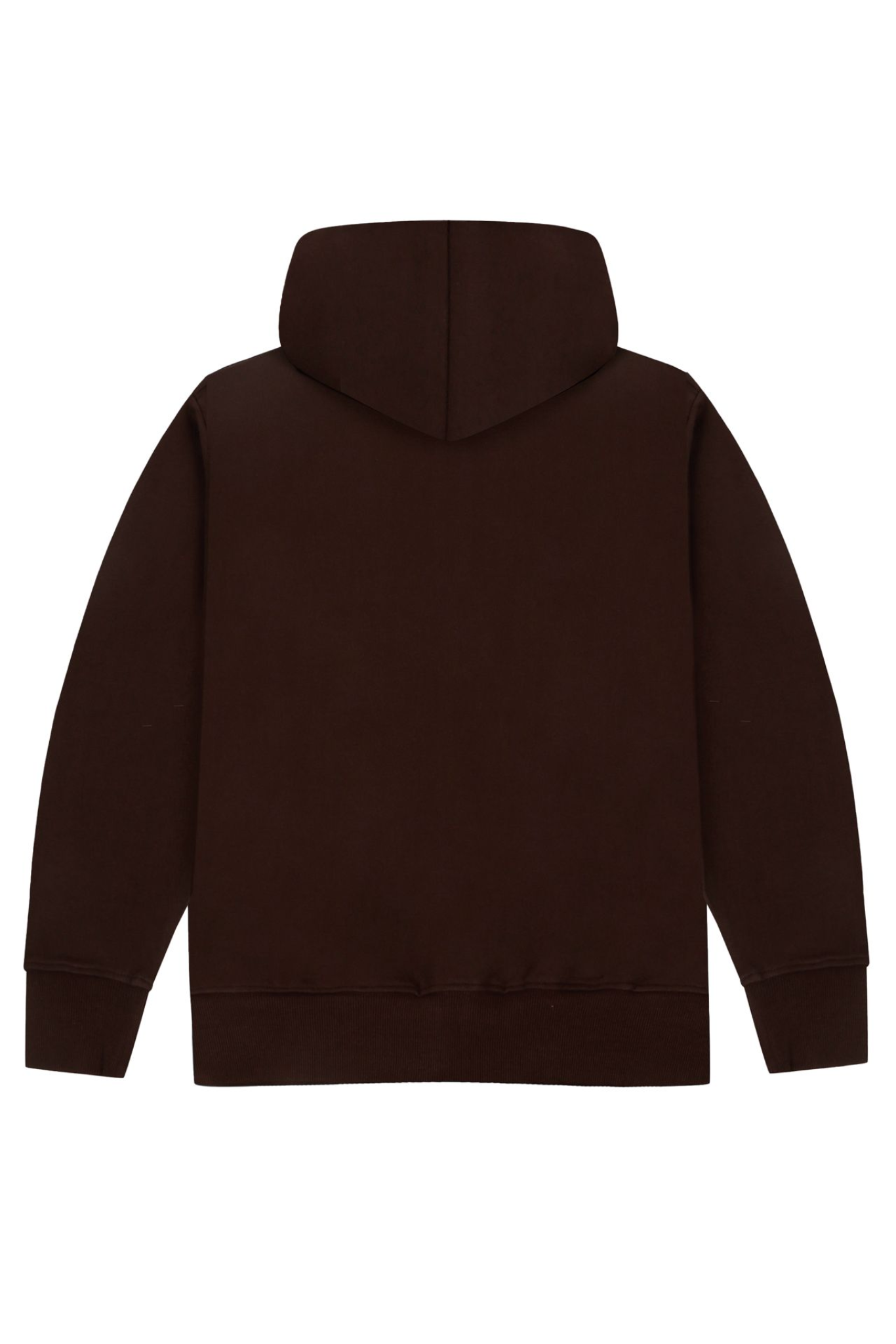 Fortune Brown Zipper