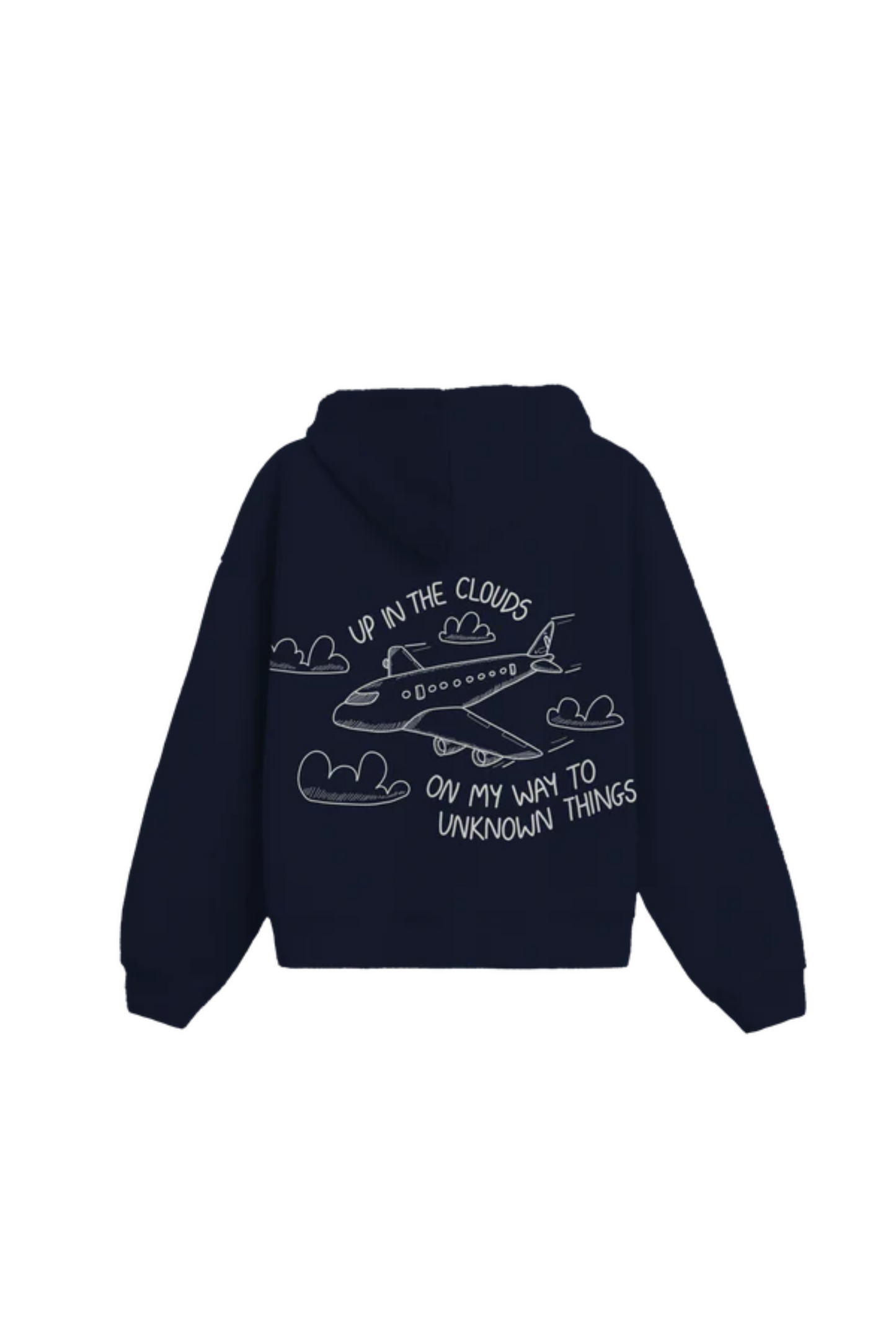 The Up In The Cloud Hoodie
