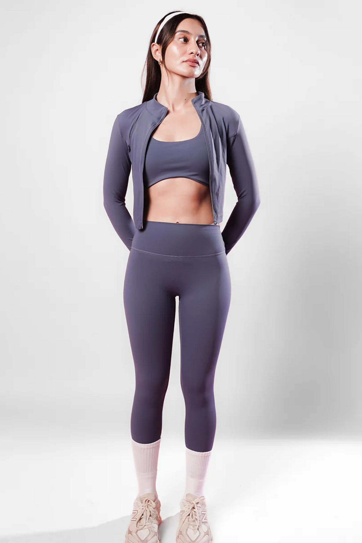 Tights - Moonlight Blue